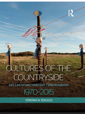 cover image of Cultures of the Countryside